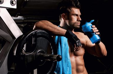 افضل وقت لشرب البروتين