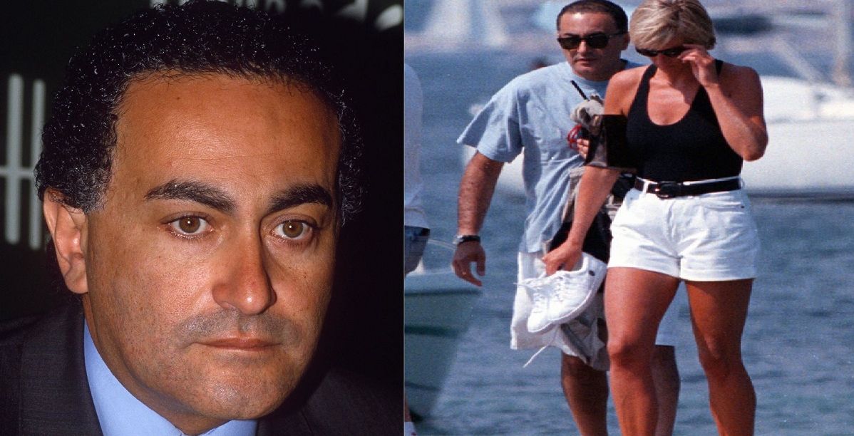 من هو دودي الفايد