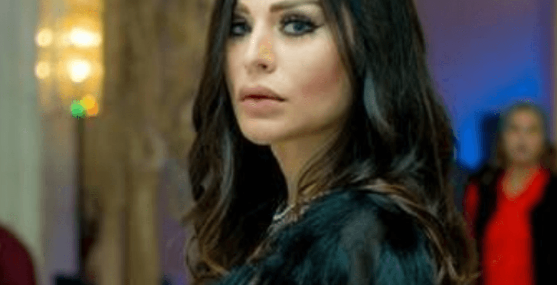رغد سلامة في صور أولى من نوعها لها