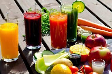 ما هو افضل عصير للرجيم