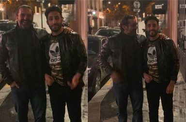 الحريري وصديقه السعودي في باريس