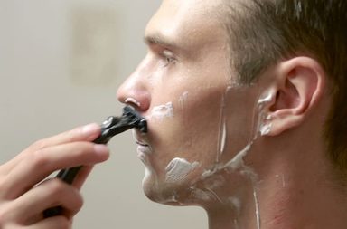 الحلاقة اليومية؟