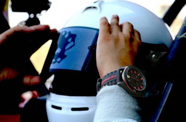 ساعة فيراري الاروع