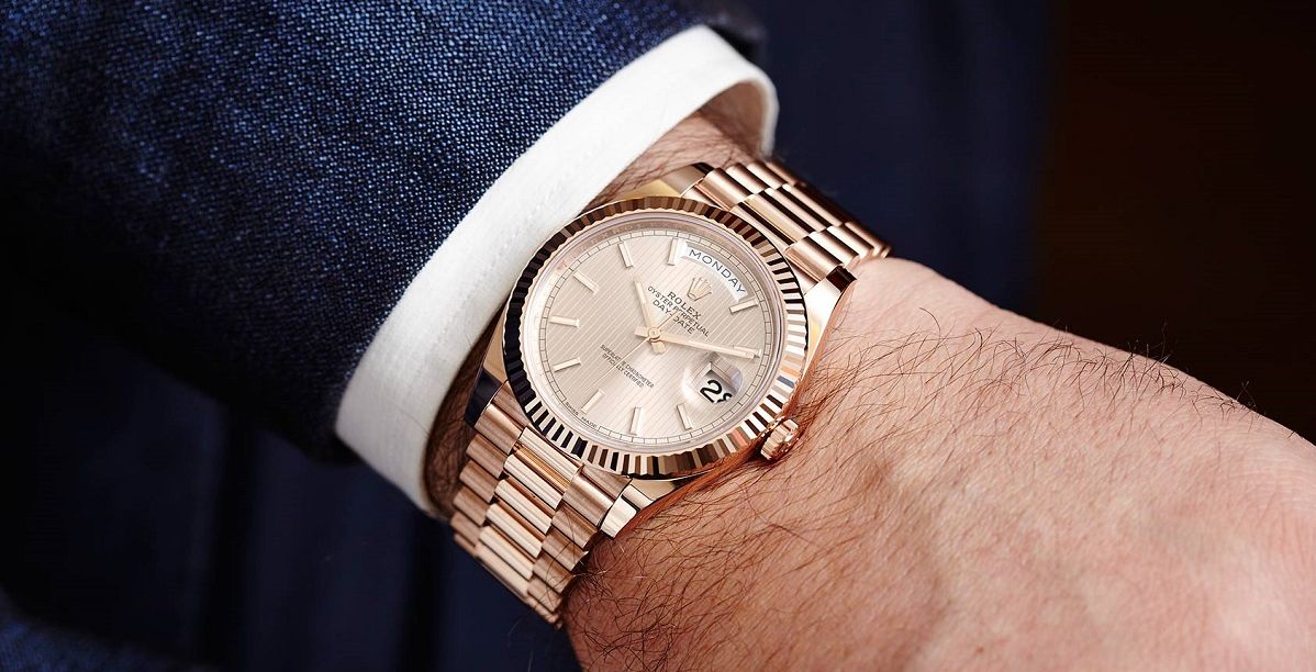 اسعار ساعات rolex في الكويت