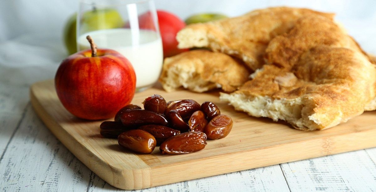 أفضل رجيم في رمضان