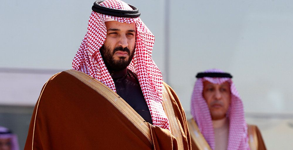 الامير محمد بن سلمان