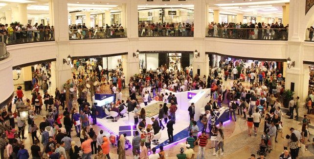 مهرجان التسوق السنوي في دبي