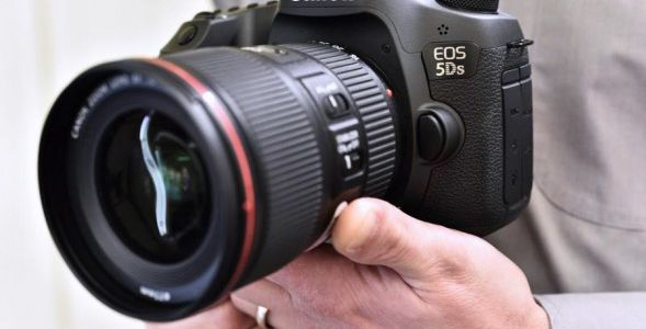EOS 5DS افضل كاميرا كانون