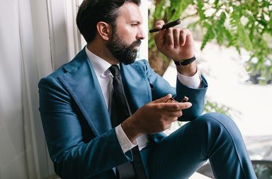 جاكيت رسمي رجالي 2018