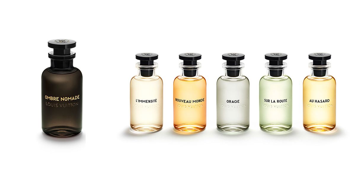 للمرة الأولى: عطور للرجال