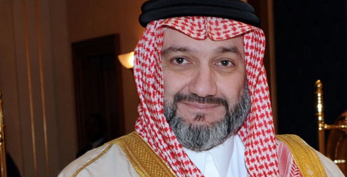 خالد بن طلال