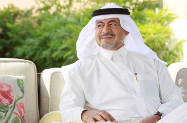 السعودي صبحي بترجي يتبرع بثلث ثروته