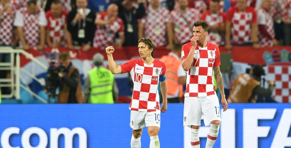السبب وراء انتهاء اسماء لاعبي منتخب كرواتيا بـ "ايتش"