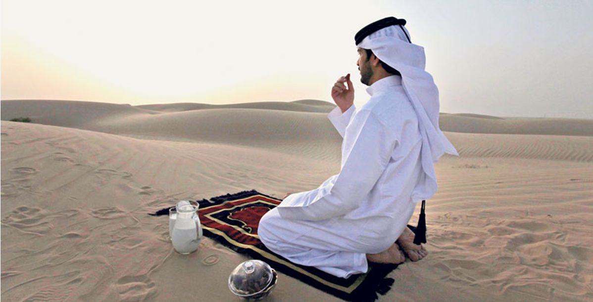 حالة الجسم بعد الصوم في شهر رمضان