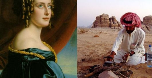 الأميرة جين دغبي