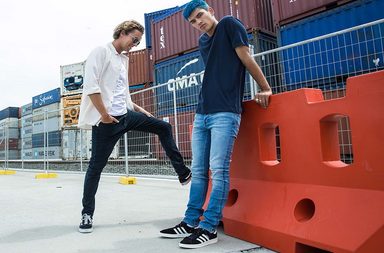 ملابس رجالية صيفية