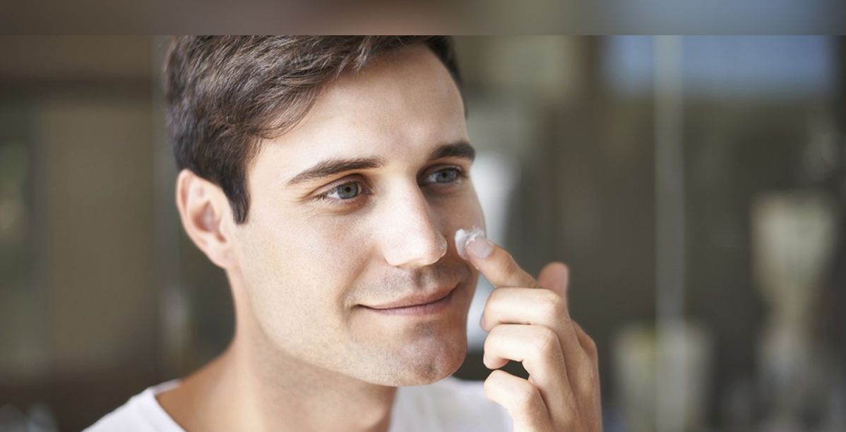 كريمات العناية بالبشرة للرجال
