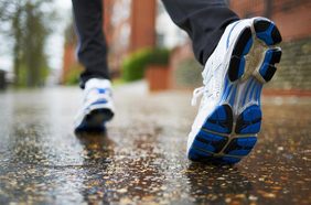 انقاص الوزن بالمشي