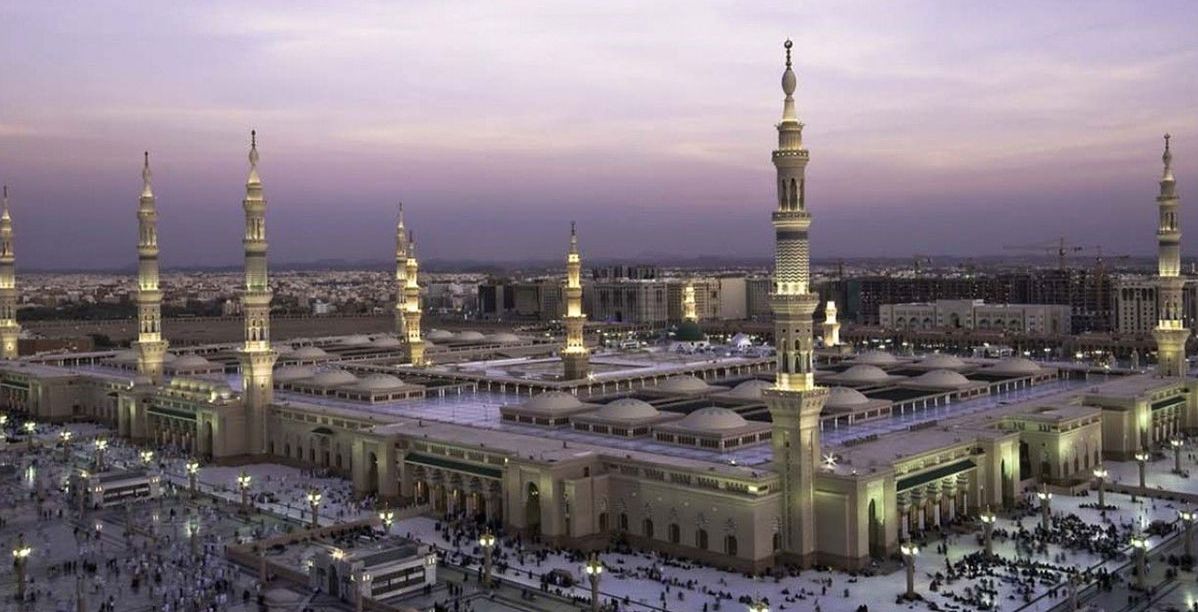 المسجد النبوي!