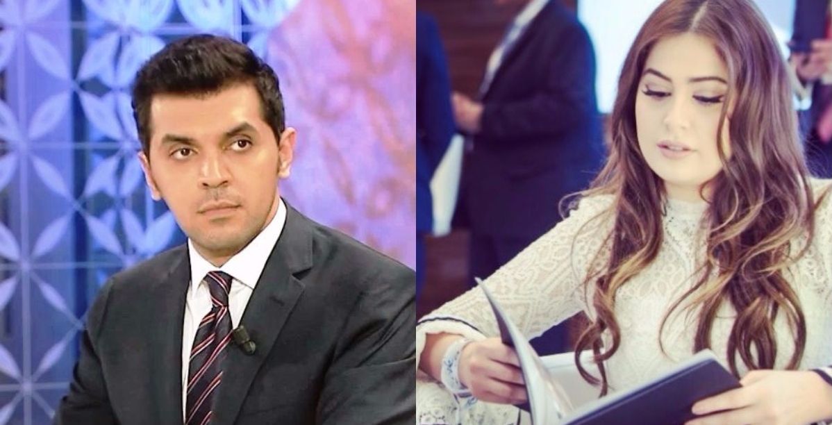 هجوم كبير على الإعلامي السعودي