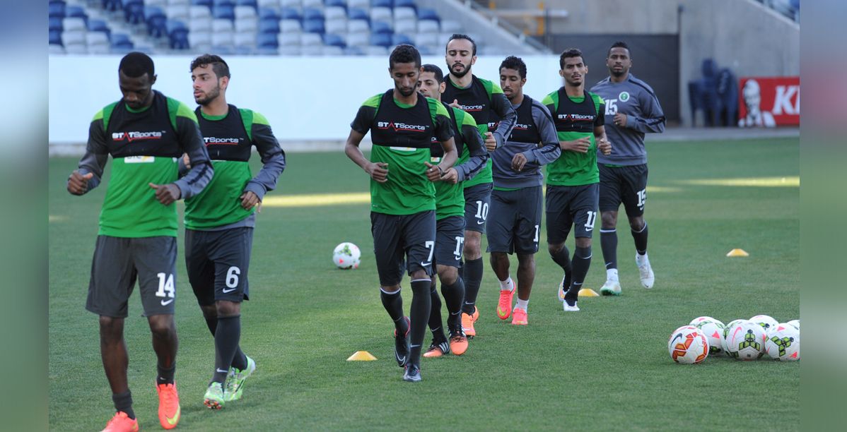 المنتخب السعودي لن يصوم في رمضان 2018