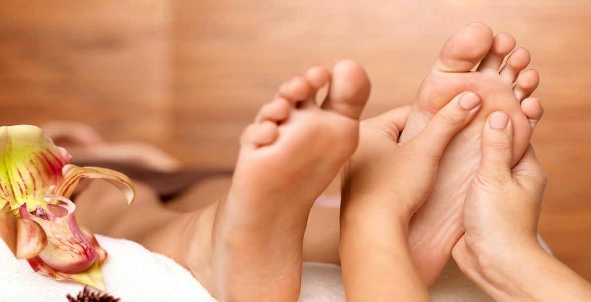 فوائد مساج الرجل