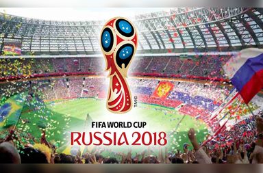 مجموعات كاس العالم 2018