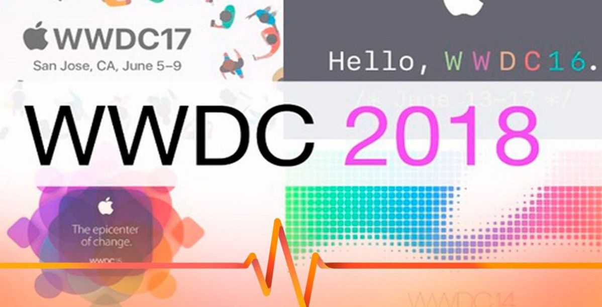 WWDC 2018 