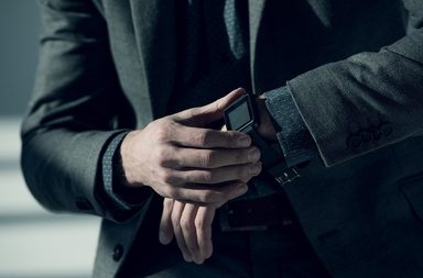 صور ساعات الكترونية 2017