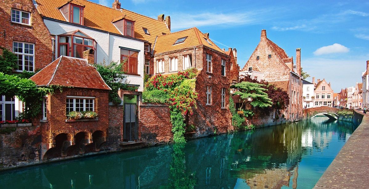 اجمل مواقع السياحة في بلجيكا