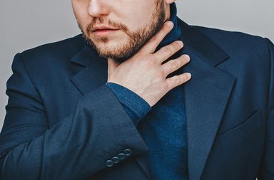 كيفية علاج اللوز