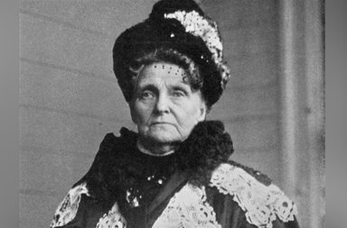 ابخل امراة في تاريخ العالم