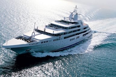 مواصفات اجمل يخوت حديثة في العالم