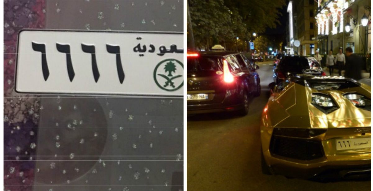 ما قصة الرقم 6؟