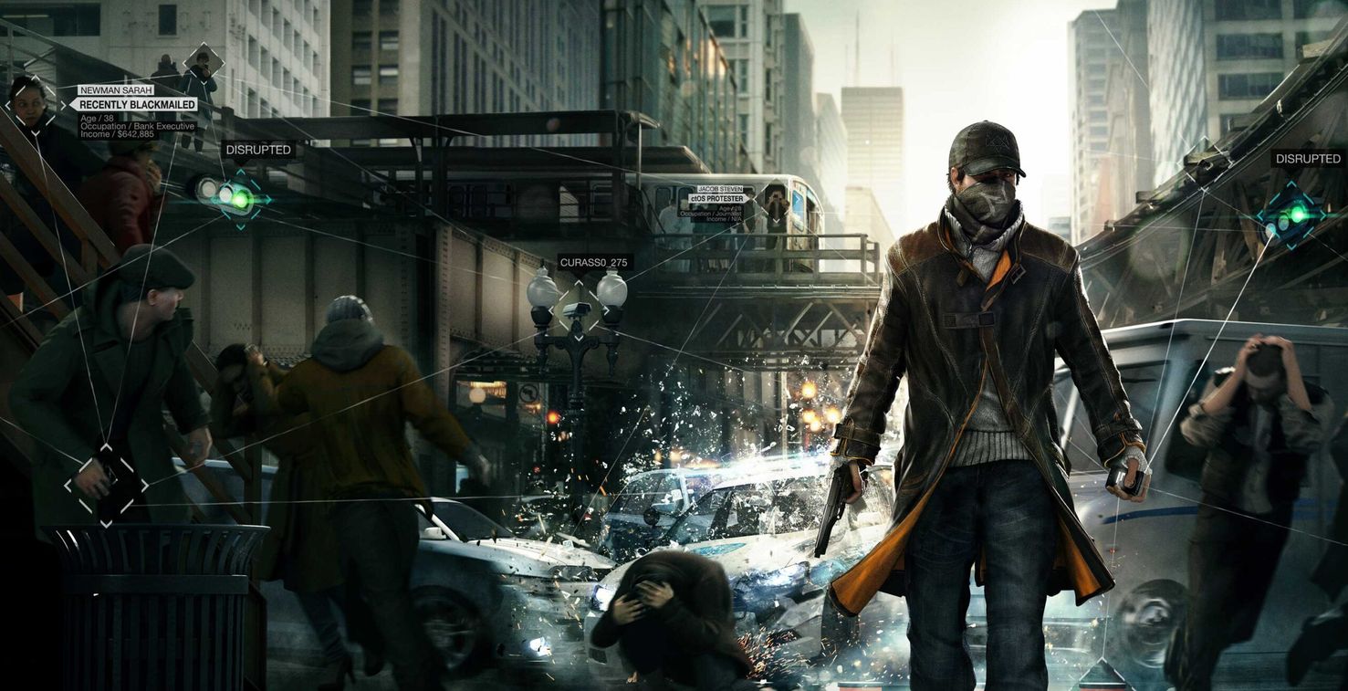 Watch Dogs