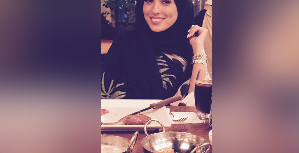المحامية السعودية شهد سمان ضحية في اسطنبول