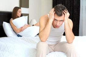 الضعف الجنسي مشكلة كبيرة