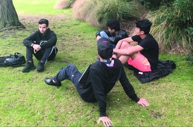 حال الطلاب في بريطانيا