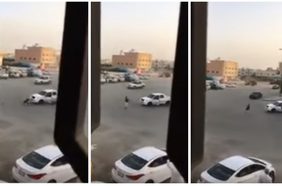 كيف نجا هذا المفحط من الموت