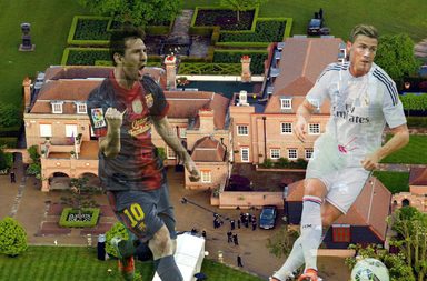 لمن أغلى منزل؟