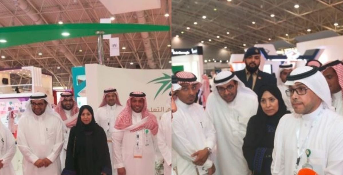 هيا العواد متخلية عن النقاب