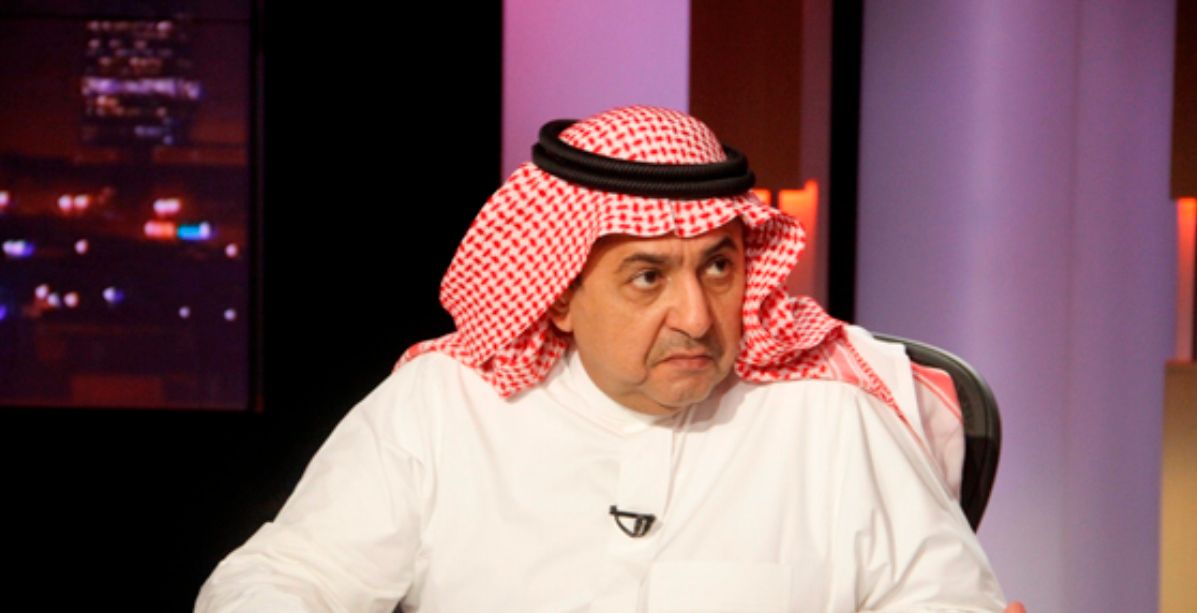 الإعلامي داوود الشريان
