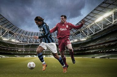 اسرع لاعب في العالم