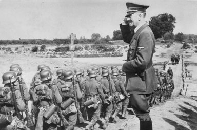 امور غريبة كانت ستحدث لو ربح هتلر الحرب