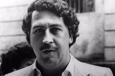 معلومات غريبة عن حياة بابلو اسكوبار