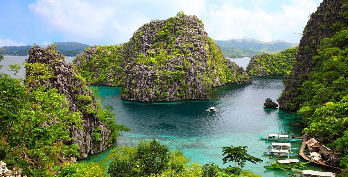 السياحة في الفلبين