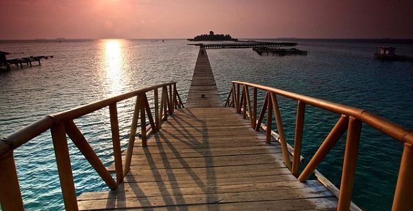 صور اجمل جزر اندونيسيا
