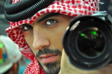 موديلات شماغ البسام 