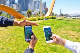 طريقة الوصول للمرحة النهائية في بوكيمون جو