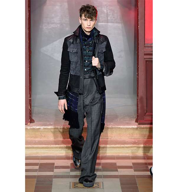 كن جريئ ومميز مع تصاميم دار Lanvin